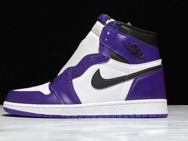 OG Court Purple High 555088-500 1 Air Jordan 0806